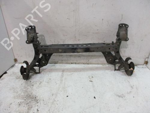 Used Rear axle SKODA OCTAVIA III Combi (5E5, 5E6) 1.6 TDI (115 hp) 18799719