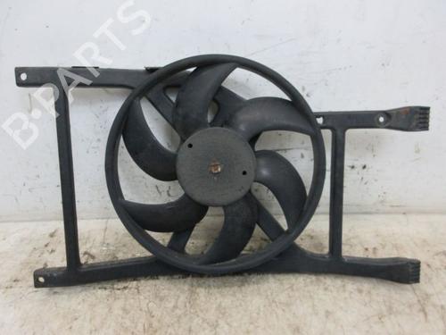 Used Fan FORD KA (RU8) 1.2 (69 hp) 29096283