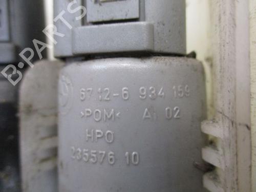 Front windshield wiper arm BMW 3 Touring (E91) 325 d | BP29086274C143 