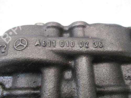 Driveshaft MERCEDES-BENZ E-CLASS (W211) E 220 CDI (211.006) | BP19296796M37 