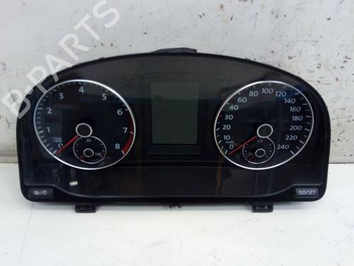 Used Display monitor VW TOURAN (1T3) 1.2 TSI (105 hp) 29106741