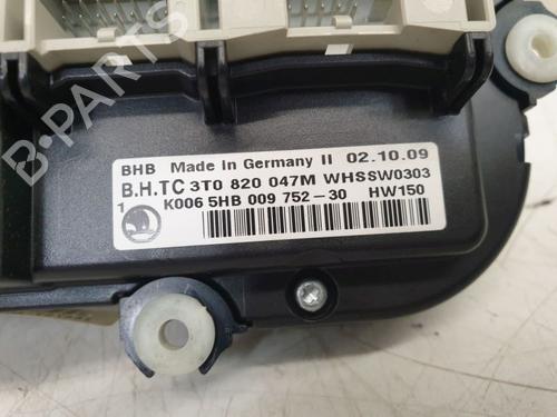 Climate control SKODA YETI (5L) 1.2 TSI | BP34738591I5 - Image 9