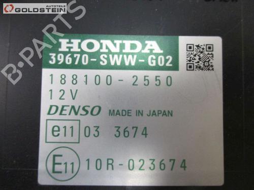 Elektronisk modul HONDA CR-V III (RE_) 2.2 i-CTDi 4WD (RE6) | BP18755727M83 