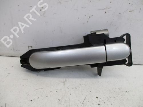 Used Rear left exterior door handle NISSAN NOTE (E11, NE11) 1.5 dCi (86 hp) 18808094
