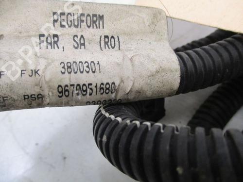 Electronic sensor CITROËN C4 Grand Picasso I (UA_) 1.6 HDi | BP30667773M84