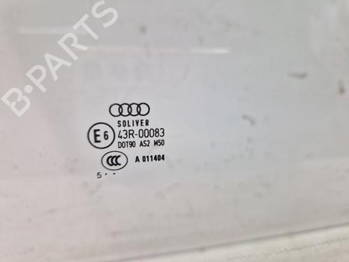 Front right quarter glass AUDI A6 C6 (4F2) 2.4 | BP29702749C112 
