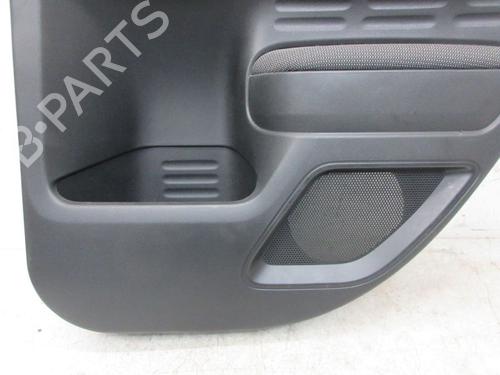 Rear right panel CITROËN C4 CACTUS 1.2 VTi 82 | BP30668523C61 