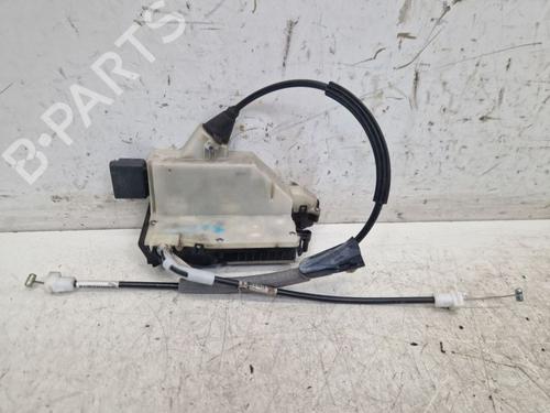 Used Rear left lock PEUGEOT 208 I (CA_, CC_) 1.4 VTi (95 hp) 24551131