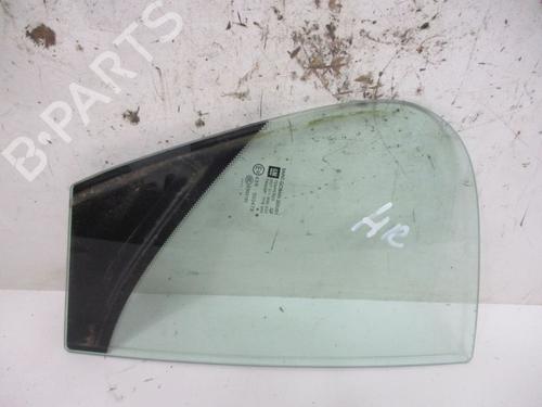 Used Rear right door window OPEL CORSA E (X15) 1.4 (08, 68) (90 hp) 18796490