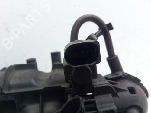 Intake manifold VW GOLF VI (5K1) 2.0 GTi | BP29109522M70