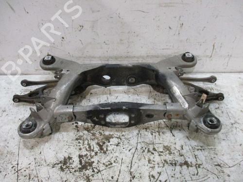 Rear axle MERCEDES-BENZ E-CLASS (W211) E 200 Kompressor (211.042) | BP18790597M2 