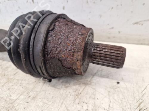 Left front driveshaft MERCEDES-BENZ A-CLASS (W169) A 170 (169.032, 169.332) | BP29100729M38 