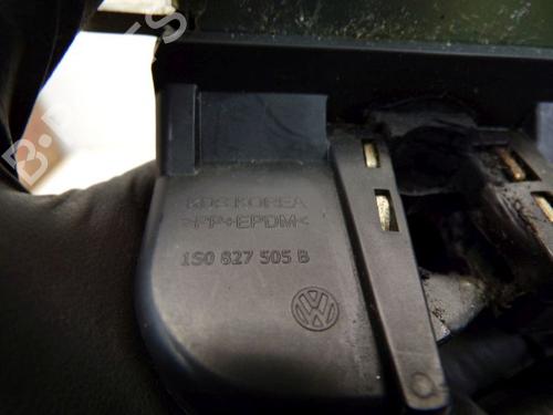 Bakluke lås VW UP! (121, 122, BL1, BL2, BL3, 123) 1.0 | BP21137638C101 