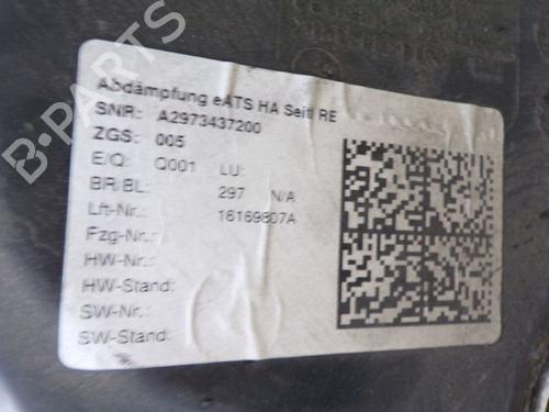 Engine MERCEDES-BENZ EQS (V297) EQS 450+ (297.123) | BP37134058M1 - Image 9