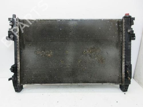 Køler MERCEDES-BENZ A-CLASS (W169) A 200 (169.033, 169.333) | BP27305725M31 