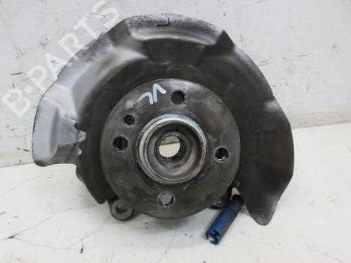 Used Left front steering knuckle MINI MINI (R56) Cooper (122 hp) 29092425