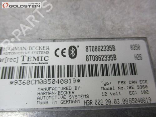Control unit AUDI A4 B8 (8K2) 1.8 TFSI | BP37100005M11 - Image 2