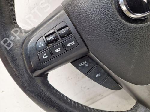 Steering wheel MAZDA CX-7 (ER) 2.2 MZR-CD AWD (ER10A) | BP36655709C49 - Image 5