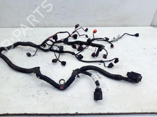 Used Wiring harness AUDI A1 (8X1, 8XK) 1.4 TFSI (122 hp) 25463458