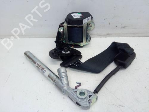 Used Front right seatbelt MITSUBISHI COLT VII Hatchback (VB_) 1.0 MPi (VBXG0) (91 hp) 29523776