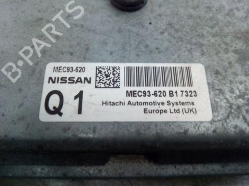 Engine control unit (ECU) NISSAN QASHQAI I (J10, NJ10) 1.6 | BP29104586M57 