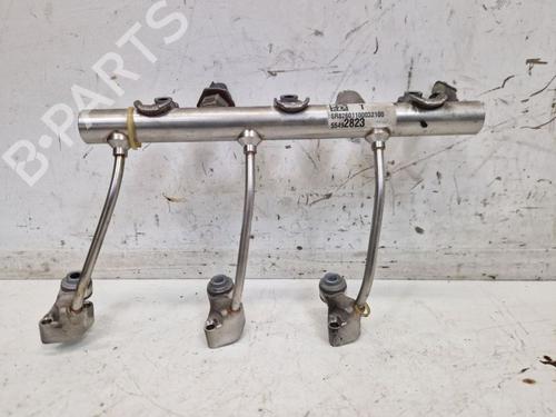 Used Injection rail OPEL CORSA E (X15) 1.0 (08, 68) (90 hp) 25791104