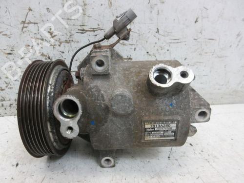 AC compressor MITSUBISHI MIRAGE / SPACE STAR VI Hatchback (A0_A) 1.0 (A05A) | BP37127813M34 - Image 3