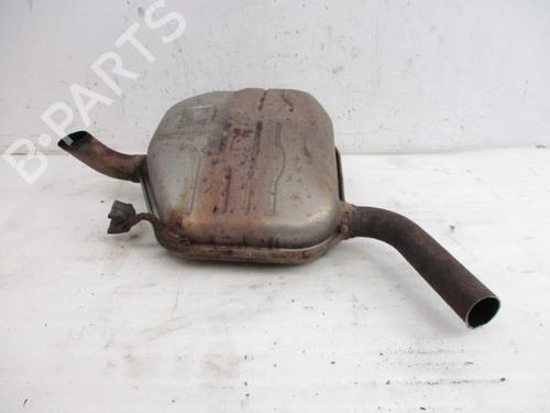 Exhaust system FORD GALAXY II (WA6) 2.0 EcoBoost | BP36277440M121 - Image 2