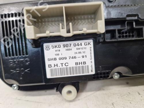 Climate control VW GOLF PLUS V (5M1, 521) 1.6 TDI | BP31377249I5