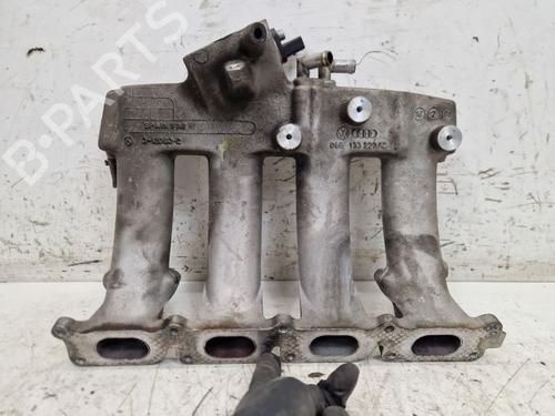 Intake manifold AUDI A4 B7 (8EC) 1.8 T | BP37137601M70 - Image 3