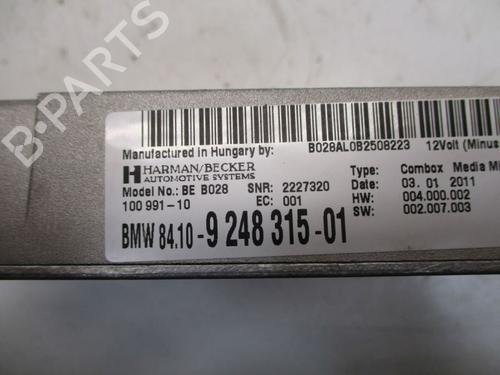 Control unit MINI MINI CLUBMAN (R55) Cooper S | BP18803907M11