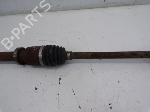 Right front driveshaft RENAULT CLIO III (BR0/1, CR0/1) 1.2 16V (BR02, BR0J, BR11, CR02, CR0J, CR11) | BP29095403M39 