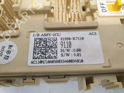 Fuse box HYUNDAI i10 III (AC3, AI3) 1.0 MPi | BP32661661E1 