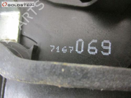 Rear left lock BMW 5 (E60) 525 d | BP18761174C100 