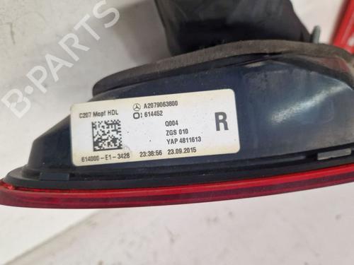 Right tailgate light MERCEDES-BENZ E-CLASS Coupe (C207) E 220 BlueTEC (207.301) | BP38067492C80 - Image 5