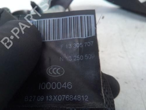 Front left seatbelt OPEL MERIVA B MPV (S10) 1.4 (75) | BP30184447I26