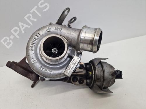 Used Turbocharger/Supercharger Turbocharger/Supercharger 37143299 37143299