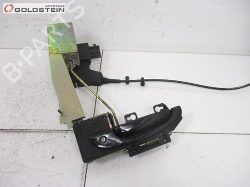 Front left exterior door handle JAGUAR S-TYPE II (X200) 3.0 V6 YW4A5421813GF