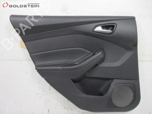 Used Rear left panel Rear left panel 37108846 37108846