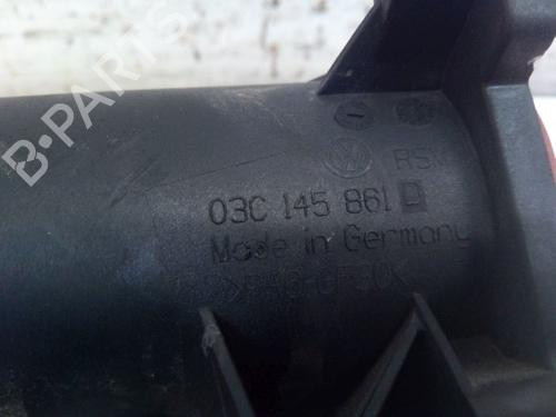 Rura / Przewód VW TOURAN (1T1, 1T2) 1.4 TSI | BP29105240M125