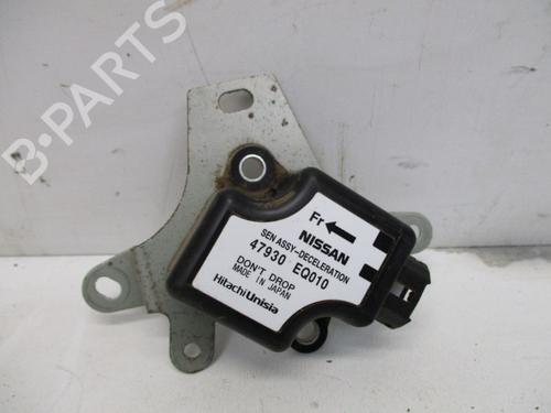 Used Electronic sensor NISSAN X-TRAIL I (T30) 2.2 dCi 4x4 (136 hp) 18803382