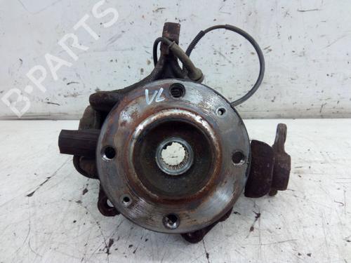 Left front steering knuckle CITROËN C3 II (SC_) 1.2 VTi 82 | BP38028545M25 - Image 3