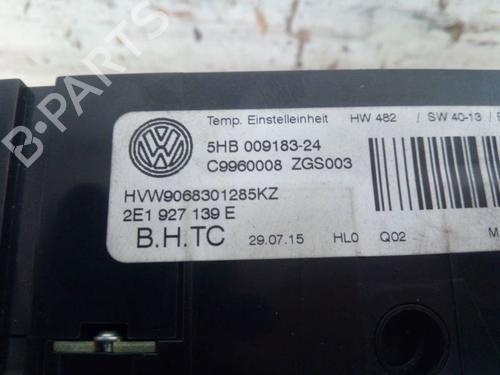 Climate control VW CRAFTER 30-50 Van (2E_) 2.0 TDI | BP29106964I5 