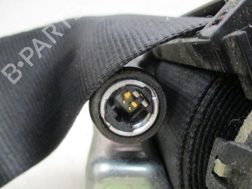 Front right seatbelt MITSUBISHI COLT CZC VI Convertible (RG) 1.5 (Z36A) | BP18808596I25 