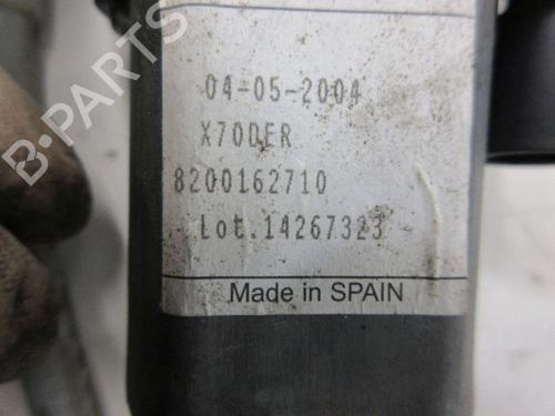 Front right window mechanism NISSAN INTERSTAR Van (X70) dCi 100 | BP29090802C23 