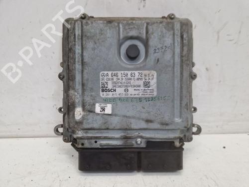 Used Engine control unit (ECU) Engine control unit (ECU) MERCEDES-BENZ SPRINTER 3,5-t Van (B906) 311 CDI (906.631, 906.633, 906.635, 906.637) (109 hp) 33276232 33276232