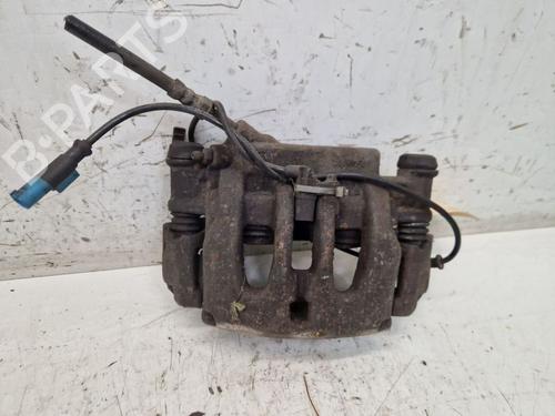 Left front brake caliper MERCEDES-BENZ SPRINTER 3,5-t Van (B906) 316 CDI (906.631, 906.633, 906.635, 906.637) | BP28307655M105 