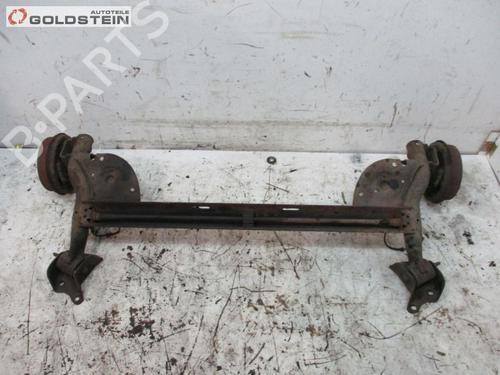 Rear axle DACIA SANDERO 1.4 (BS0C, BS0A, BS0G, BS1F, BS0E) | BP18789984M2 