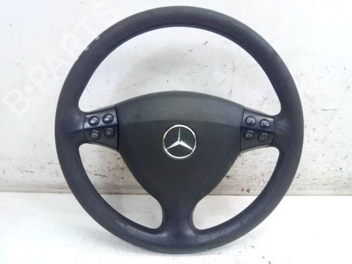 Ratt MERCEDES-BENZ A-CLASS (W169) A 150 (169.031, 169.331) (95 hp) 28001602