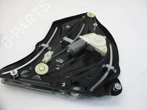 Rear left window mechanism MERCEDES-BENZ E-CLASS Coupe (C207) E 350 CDI (207.322) | BP18804023C24 